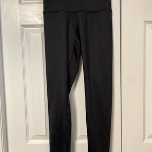 Joe Fresh Black High-Waist Leggings
